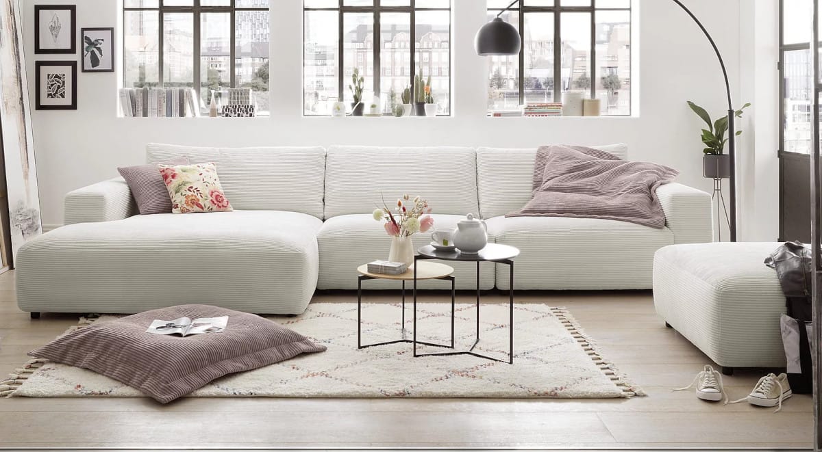 Musterring MR Lucia Sofa 21532 zum Bestpreis!